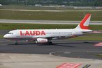 OE-IHH @ EDDL - Airbus A320-232 - OE LDM LaudaMotion - 2502 - OE-IHH - 18.05.2019 - DUS - by Ralf Winter