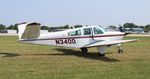 N340D @ KOSH - OSH 2019 - by Florida Metal