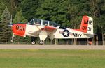 N341MR @ KOSH - OSH 2018 - by Florida Metal