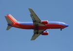 N341SW @ KMCO - MCO 2010 - by Florida Metal