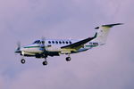 7T-WRQ @ LMML - Hawker Beechcraft 350 Kingair 7T-WRQ Algerian Air Force - by Raymond Zammit