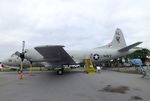 156515 - Lockheed P-3C Orion at the Hickory Aviation Museum, Hickory NC - by Ingo Warnecke