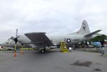 156515 - Lockheed P-3C Orion at the Hickory Aviation Museum, Hickory NC