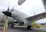 156515 - Lockheed P-3C Orion at the Hickory Aviation Museum, Hickory NC