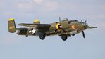 N345BG @ KOSH - OSH 2017 - by Florida Metal