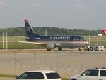 N346US @ KDTW - DTW 2005 - by Florida Metal