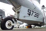 149738 - Sikorsky SH-3H Sea King at the Hickory Aviation Museum, Hickory NC - by Ingo Warnecke