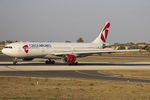 OK-YBA @ LMML - Runway 31 - by Roberto Cassar
