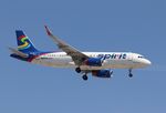 N632NK @ KORD - Airbus A320-232 - by Mark Pasqualino