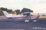 ZK-SAR @ NZAR - Auckland Volunteer Coastguard Service Inc., Auckland - 2002 - by Peter Lewis