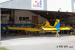 ZK-SAT @ NZTU - Skyfarmers Aviation Ltd., Ashburton