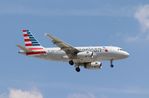 N828AW @ KORD - Airbus A319-132
