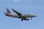 N821AW @ KORD - Airbus A319-132 - by Mark Pasqualino