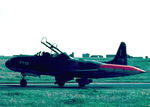 FT-13 @ LMML - Lockheed T-33A Shooting Star FT-13 Belgian Air Force - by Raymond Zammit