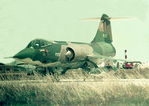 FX-57 @ LMML - Lockheed F-104G Starfighter FX-57 Belgian Air Force - by Raymond Zammit