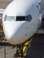 EI-EBX @ EGSS -  - by Tomas Milosch