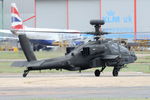ZJ195 @ EGSH - Arriving at wet Norwich. - by keithnewsome
