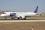 SP-LNI @ LMML - Charlie - by Roberto Cassar