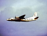 UN 989 @ LPA - Las Palmas 1.11.1992 - by leo larsen