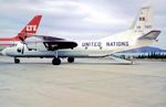 YR-ADJ @ LPA - Las Palmas 13.1.1993 olso with UN 989 - by leo larsen