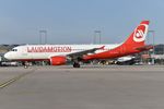 OE-LOD @ CGN - Airbus A320-214 - OE LDM LaudaMotion - 3908 - OE-LOD - 28.05.2018 - CGN - by Ralf Winter