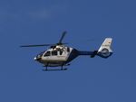 D-HBPB @ EDDN - Police Helicopter over EDDN/NUE - by Nico Neumüller
