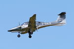 2-SALE @ EGSH - Landing at Norwich. - by Graham Reeve
