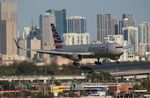 N350AN @ KMIA - MIA 2017 - by Florida Metal