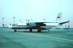 CCCP-26047 @ CPH - Copenhagen 1.1992 - by leo larsen