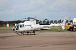 HB-ZVT @ EHLE - Lelystad Airport - by Jan Bekker