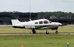N207HV @ EHLE - Lelystad Airport - by Jan Bekker