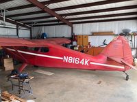 N8164K - 1946 Stimson 150 - by Regestered owner