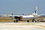 TC-MOC @ IST - Istanbul 20.6.1994 - by leo larsen