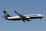 9H-QBD @ LMML - B737-800 9H-QBD Malta Air - by Raymond Zammit