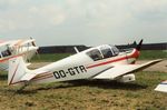 OO-GTR @ EBCI - At Gosselies. - by Marc Van Ryssel