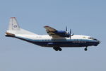 UR-11316 @ LMML - Antonov An-12BK UR-11316 Motor Sich Airlines - by Raymond Zammit
