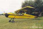 ZK-SCB @ NZWT - S C Bricknell, Auckland - 1995 - by Peter Lewis