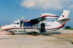 2312 @ LMML - Let L410UVP Turbolet 2312 Czech Air Force - by Raymond Zammit