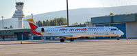 EC-MRI @ VIT - Aeropuerto de Foronda - Vitoria-Gasteiz - Euskadi - España - by Pedro Maria Martínez De Antoñana