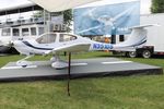 N351DS @ KOSH - OSH 2018 - by Florida Metal