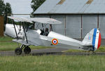 F-AZUF @ LFEN - Taxiing. - by Marcotte