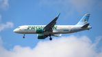 N351FR @ KMCO - MCO 2019 - by Florida Metal