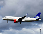 SE-ROG @ EKCH - SE-ROG landing rw 22L