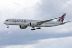 A7-ALB @ CPH - Copenhagen 8.7.2020 - by leo larsen