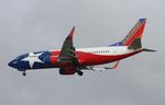 N352SW @ KTPA - TPA 2011 - by Florida Metal