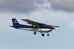 C-GUKI @ CYXX - Landing on 19 - by Guy Pambrun