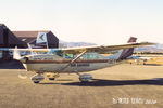 ZK-SEY @ NZTL - Air Safaris & Services (NZ) Ltd., Tekapo - 2004