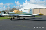 ZK-SFL @ NZAR - Cropdusters Ltd., Auckland