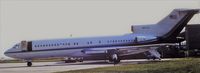 N5073L @ EBBR - Brussels G.A.T. scan slide - by j.van mierlo