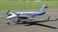 G-NICB @ EDQD - G-NICB Bayreuth Airport - by flythomas